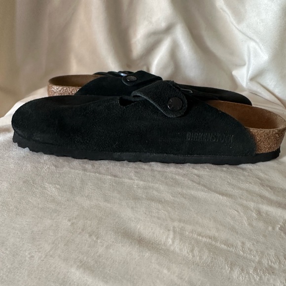 Birkenstock Boston Soft Footbed Size 39 - Picture 3 of 10